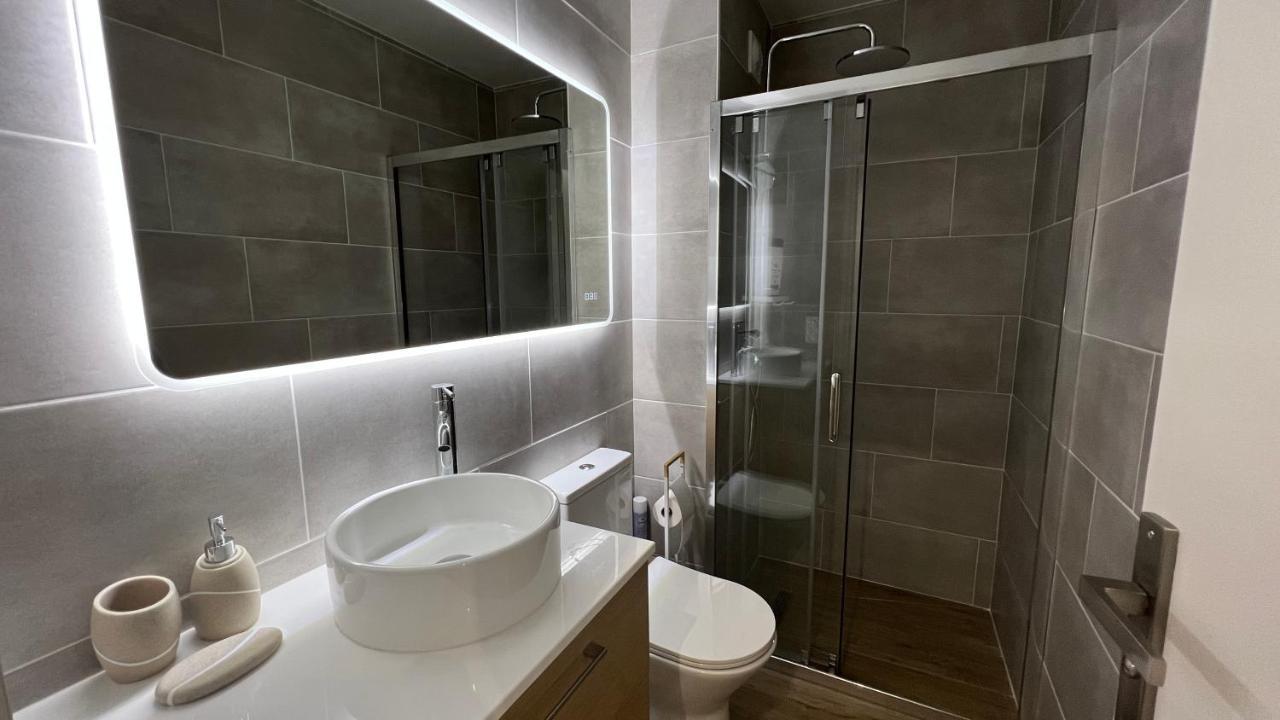 Appartement Cosy, Vue Mer Avec Parking Privatif Canet-en-Roussillon Exterior foto